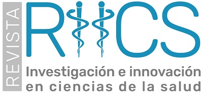 Revista de Investigación e Innovación en Ciencias de la Salud (RIICS) - Sponsor