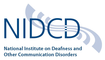 The National Institute on Deafness and Other Communication Disorders (NIDCD) - GOLD SPONSOR